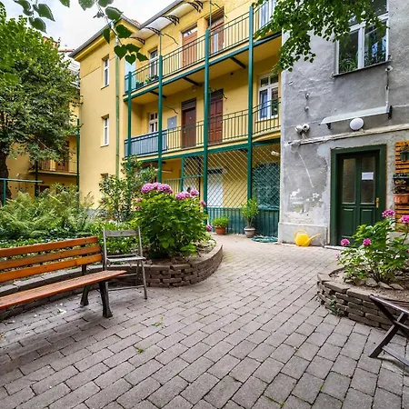 In Quiet Street * Pressburg