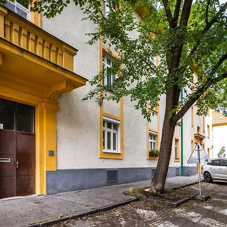 In Quiet Street Apartment *